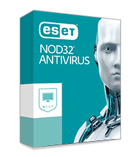 آنتی ویروس نود 32 ESET در فروشگاه کی بازار